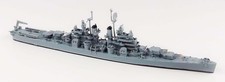 Neptun 1340B US Light Cruiser Vincennes 1/1250 Scale Model Ship picture