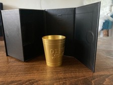 Disturbed The Sickness VIP Metal Shot Glass 2025 25th Anniversary show picture