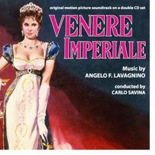 ANGELO LAVAGNINO Venere Imperiale Imperial Venus Soundtrack (CD) (UK IMPORT) picture