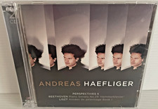 Andreas Haefliger Perspectivres 5 Audio CD Factory Sealed NEW picture