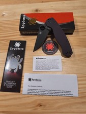 Spyderco Paramilitary 2 *DLT Exclusive* CPM CruWear picture