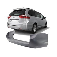 2011-2020 Toyota Sienna Primed Rear Bumper Cover TO1100286 5215908902 picture