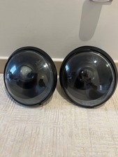 classic porsche 911 aftermarket led lights picture