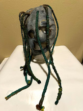 Slipknot Corey Taylor Self Titled Ghost Glow Zombie Mask Replica picture