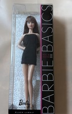 Barbie Basics Model No. 03 Collection 001 Black Label 2009 Mattel NRFB picture