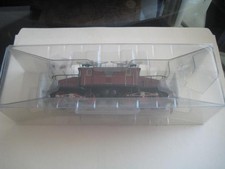 Märklin H0 3447 EG2 DRG BAYERN Electric Locomotive w/accessories & manuals LNIB picture