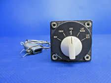 Cessna Edo-Aire Mitchell Radio Coupler w/Connector 1C388-2 WARRANTY (0826-829) picture