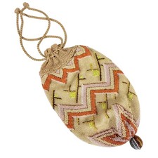 1920s Art Deco Beaded Handbag picture
