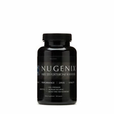 LOT 2 NEW NUGENIX TESTOSTERONE BOOSTER DIETARY SUPPLEMENT 42 X2 84 CAPSULES picture