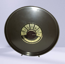 VTG SELECT-A-TENNA AM Radio Signal Booster Antenna Extender Mid Century Art Deco picture
