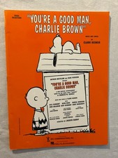 You’re A Good Man, Charlie Brown: Vocal Selections Songbook picture
