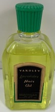Vintage 3 1/4 fl Oz Yardley Lavender Hair Oil London New York Rare HTF  picture