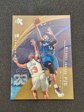 Michael Jordan 2001-02 Fleer E-X  #98 MINTY GOAT 💎🔥💎🐐🏀 picture