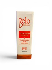 Belo Intensive Whitening Kojic&Tranexamic Lotion 200ml  (New Packaging) picture