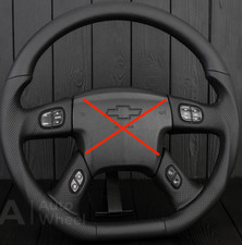  Custom Steering Wheel GMC Sierra Tahoe Silverado Suburban Trailblazer 2003+ picture