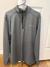 Vineyard Vines Performance Quarter Zip (Men’s medium) / Excellent Condition picture