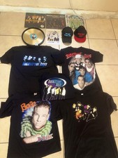 Backstreet Boys Huge Bundle Rare Memorabilia picture