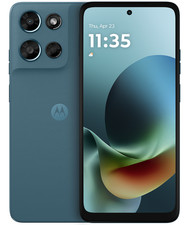 Motorola Moto G Play 2026 XT2615 64GB Pantone Tapestry 6.7 5G 120Hz Display Obx picture