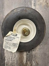 NOS GENUINE OEM EXMARK TORO 109-9127 WHEEL AND TIRE ASSEMBLY picture