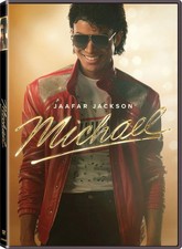 Michael Jaafar Jackson (DVD, 2026) Brand New Sealed USA picture