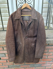 Supernatural Dean Winchester OAKWEAR/OAKWOOD Leather Jacket Vintage (Read Desc) picture