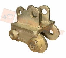 Adapter for AGT QNT30 QNT50 Bobcat to fit 25MM Attachments- Custom MADE IN OHIO picture