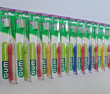 12-PK GUM Delicate Post-Surgical Operation Toothbrush #317 BEST PRICE ONLINE picture