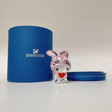 SWAROVSKI My Melody Crystal Figurine – Red Heart picture
