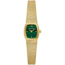 Bulova Goddess of Time Women's Quartz Watch 97L184 picture