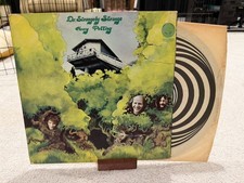 Doctor Strangely Strange LP Heavy Petting UK Vertigo Swirl 1st Press  picture