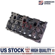Complete Cylinder Head for Yanmar 3TNV70 3TNV70-ASA 3TNV70-HGE 3TNV70-XHB Engine picture