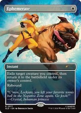 Ephemerate [SLD] NM Foil MTG Magic the Gathering picture