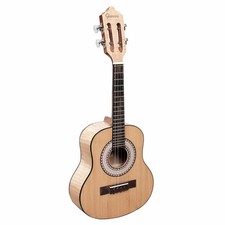 Giannini CS-34 Flamed Maple Glossy Natural acoustic Cavaquinho – Brazil picture