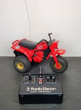 Dust Runner 1/8 Honda 250R 3 Wheeler Remote Control Shinsei W/packaging Tested picture