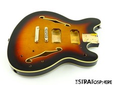 Fender Squier Classic Vibe Starcaster BODY + HARDWARE, Guitar Parts 3TS picture