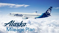 Alaska Air  MVP Status - 6 Months Fast Track picture