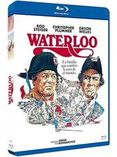 WATERLOO (1970) Blu-Ray BRAND NEW (Spanish Package/English Audio) picture