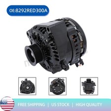 300A 14V ALTERNATOR 6 PHASE HAIRPIN 10464443 FOR CHEVY GMC CADILLAC TRUCK picture