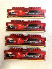 G. SKILL 8GB (2 x 4GB) PC3-12800 (DDR3-1600) Memory (F3-12800CL9D-8GBXL) picture