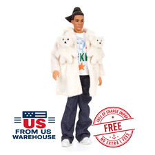 Mattel Ken JLH32 Jean Charles de Castelbajac Designer Doll 2026 COA picture
