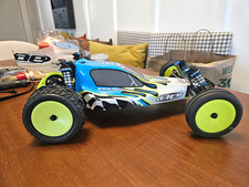 Team Associated RC10 B2 B3 1:10 2WD  Off-Road Buggy Brushless Metal Gears picture
