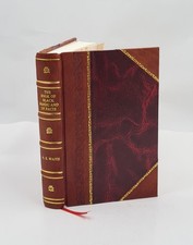 The Book Of Black Magic And Of Pacts Including The Rites And Mys [Leather Bound] picture