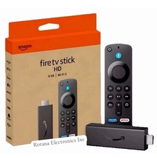 2024/2025-Amazon Fire TV Stick 3rd Gen HD with Alexa includes TV controls New* picture