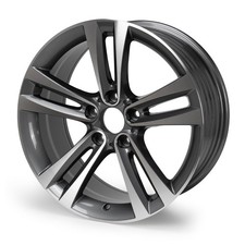 18x8 Wheel Rim for BMW 2012 2019 320i 328i 330i 335i 340i 5x120 ET34 1 Set picture