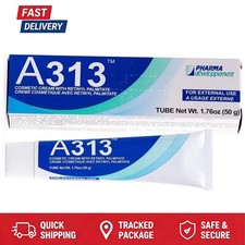 Exp 2028 A313 Vitamin A Retinol Cream 50g Made in France Sealed picture