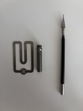 Spoke Design Titanium Page Mark, 0.5 Cone Tip Mechanism, & Ti-Grooved Cone Grip picture