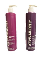 2 PACK Kevin Murphy Young Again Wash Shampoo & Conditioner Bundle Set 12.2oz picture