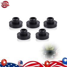 5 Pack Universal Gas Fuel Tank Grommet Bushings Tractor Lawn Mower Generator picture
