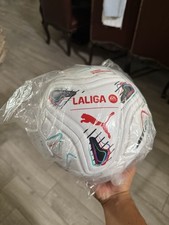 PUMA Stellar Nitro Ultimate LA LIGA Official Match Ball 26/27 picture