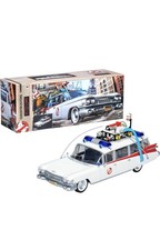 Ghostbusters Plasma Series Ecto-1 (1984), 1:18 Scale Toy Car - Open and/or box picture